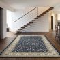 Da Vinci dark blue koberec 160x230 cm