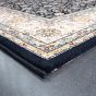 Da Vinci dark blue koberec 160x230 cm