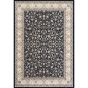 Da Vinci dark blue koberec 160x230 cm