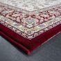 Da Vinci red cream koberec 160x230 cm