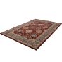 Bellini red koberec 160x230 cm