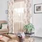 Carrara záclona svetlá greige 300 cm