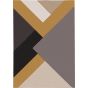 Arrow gold koberec 80x150 cm