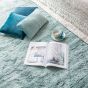 Soft Cosy turquoise koberec 80x150 cm