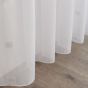 Ankara hotová záclona 300X250 cm biela