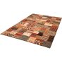 Royal Keshan Patchwork vlnený koberec 160x240 cm