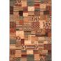 Royal Keshan Patchwork vlnený koberec 240x340 cm