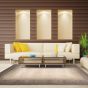 Nepal beige koberec 80x150 cm