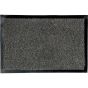 Star H anthracite rohožka 40x60 cm