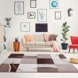 Moderno Mix beige koberec 120x170 cm