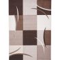 Moderno Mix beige koberec 200x290 cm