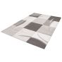 Moderno Mix grey koberec 80x150 cm