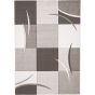 Moderno Mix grey koberec 80x150 cm