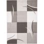 Moderno Mix grey koberec 200x290 cm