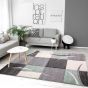 Moderno Mix green koberec 120x170 cm