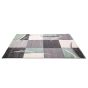 Moderno Mix green koberec 160x230 cm