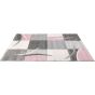 Moderno Mix pink koberec 120x170 cm