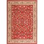 Byblos burgundy koberec 160x230 cm