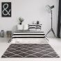 Floki Maroccon grey koberec 120x160 cm