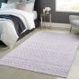 Diamond grey koberec 80x140 cm