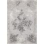 Diamond silver koberec 80x140 cm