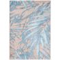 Bloom tropic blue koberec 160x230 cm