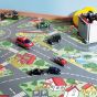 Traffic 50 vinylová podlaha v roliach