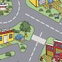 Traffic 50 vinylová podlaha v roliach
