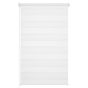 Roleta Bahama Day and Night uni 70X210 cm biela