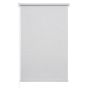 Roleta Madagaskar blackout vzorovaná 70X150 cm bielá
