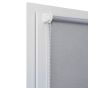 Roleta Madagaskar blackout vzorovaná 70X210 cm sivá