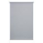 Roleta Madagaskar blackout vzorovaná 120X150 cm sivá