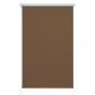 Roleta Madagaskar blackout uni 100X150 cm hnedá