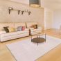 Loft cream koberec 80x150 cm