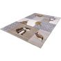 Kiddy Forest koberec 120x170 cm