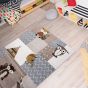 Kiddy Forest koberec 120x170 cm
