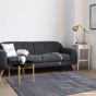 Loft anthracite koberec