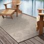 Prato beige koberec 160x230 cm