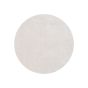 Toscana white koberec 200 cm kruh