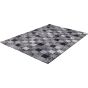Nepal square grey koberec 120x170 cm