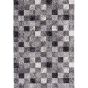 Nepal square grey koberec 120x170 cm