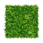 Vertical Jungle zelená stena 1x1m zelená/fialová