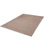 Velveto beige koberec 120x170 cm