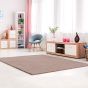 Velveto beige koberec 200x290 cm