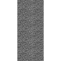 Curly grey behúň 100 cm