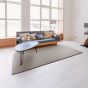 Deluxe anthracite koberec 160x230 cm