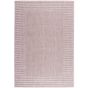 IN and OUT cream koberec 80x150 cm