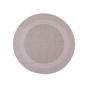 IN and OUT cream koberec 120 cm kruh