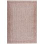 IN and OUT beige koberec 240x340 cm