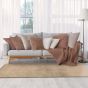 Loft dark beige koberec 120x170 cm